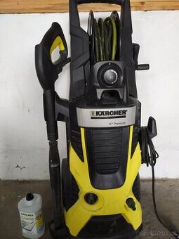 Vysokotlaký čistič Karcher K7 Premium
