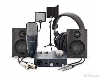 SubZero BASE-1 Complete Recording and Monitoring Bundle