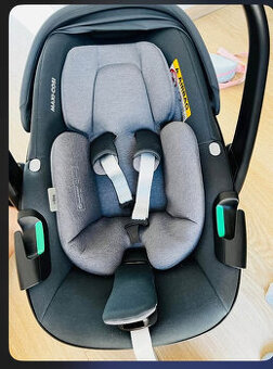 Autosedačka Maxi cosi PEBBLE 360