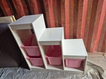 Ikea tröfast schody