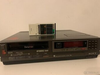 SONY BETAMAX SL C40ES - 1