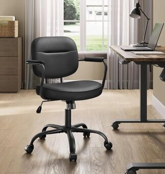 NOVÉ ERGONOMICKÉ KANCELÁŘSKÉ KŘESLO