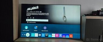 Samsung tv 85"