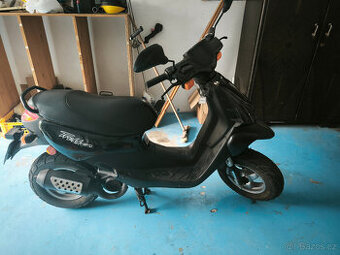 Peugeot Trekker, 50 ccm - 1