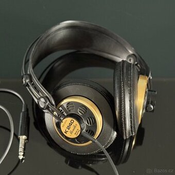 AKG K240 Monitor 600 ohm Sluchátka - 1