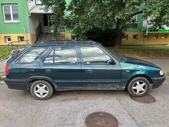 Škoda Felicia Combi - 1