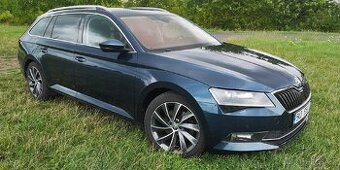 Škoda Superb 3 Combi 2019