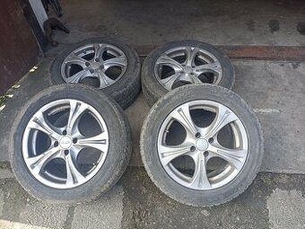 ALU kola R16