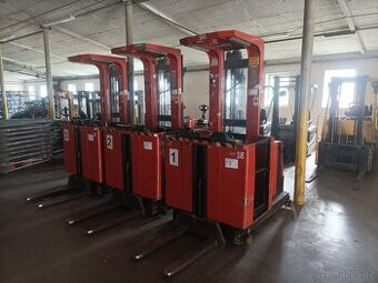 Vychystavaci vozík Toyota BT OME100M