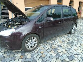 cmax 1,8 nafta díly 08 rok