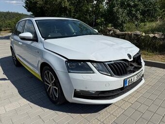 Škoda Octavia 3 fl 2.0 tdi 110 kw dsg DPH