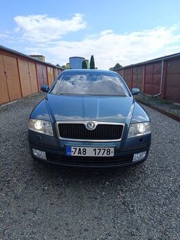 Prodám Škoda Octavia 2 sedan Rok výroby 06 2.0.110kw STK pl