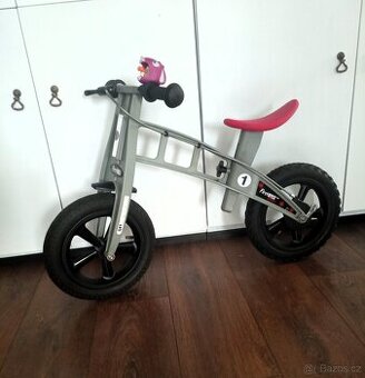 First BIKE FAT