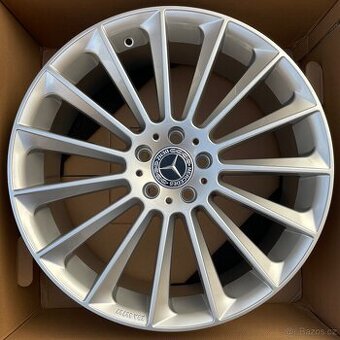 5x112 R20 8,5J ET48 na Mercedes Benz - 1