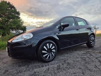 Fiat GRANDE Punto - KUP ČR / 1.2i - 124tis/km-2010