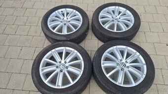 Alu kola VW 18" 5x112 7J ET43 Tiguan