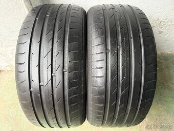 Pár letních pneu Nokian Z-Line 235/40 ZR18 XL
