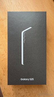 Samsung Galaxy S25 256GB nový