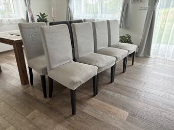 Jídelní židle IKEA 8ks