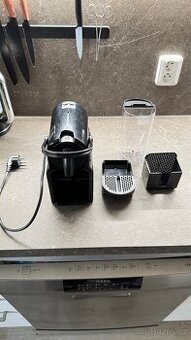 Nespresso De'Longhi Inissia Black