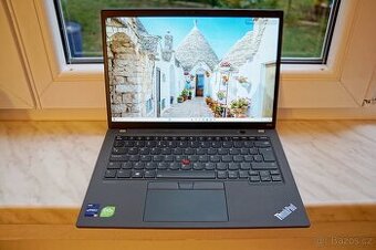 █ Lenovo P14s gen 4 (i5-1350p, GPU A500, zár. Lenovo 2027) █