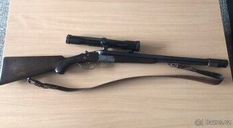 Prodám troják Sauer