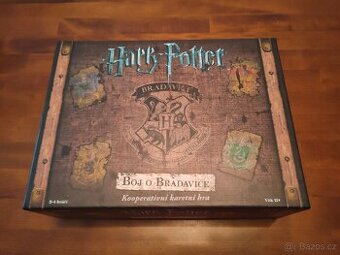 Desková hra Harry Potter - Boj o Bradavice