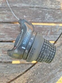 Pravý RevoShift 6 rychlostí Shimano