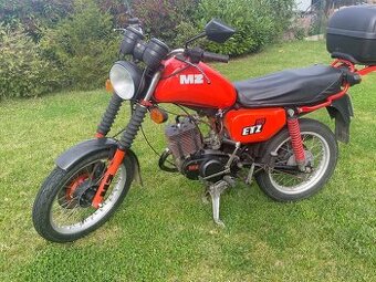Motorka MZ 150 ETZ