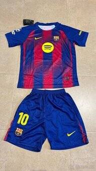 FC Barcelona dres + kraťasy 25/26 Lamine Yamal #10 Vel. XS