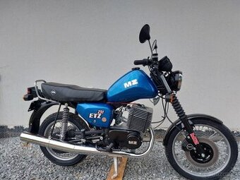 MZ etz 150,251