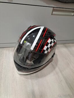 Helma na motorku W - Tec