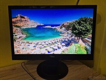 Kancelářský PC + monitor + klávesnice + myš