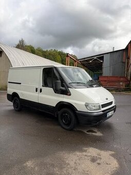 FORD TRANSIT r.v. 2005, 2.0 TDCi 74kW
