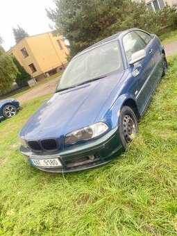 Bmw e46 - Kdo dřív vezme toho bude, VOLAT