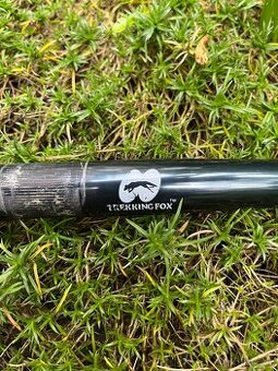 Retro MTB řidítka Trekking Fox 560mm