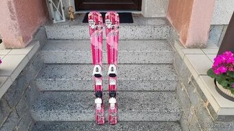 Dětské lyže Tecno Pro 110 cm