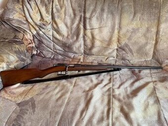 Historiská Flobert. 6 MM. výborný stav.