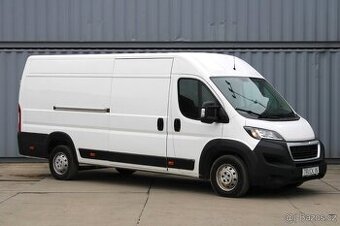 PEUGEOT BOXER 2.0, 120 KW, L5H2, KLIMA, TEMPOMAT, TOP STAV