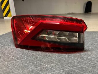 Škoda Kodiaq zadní světlo