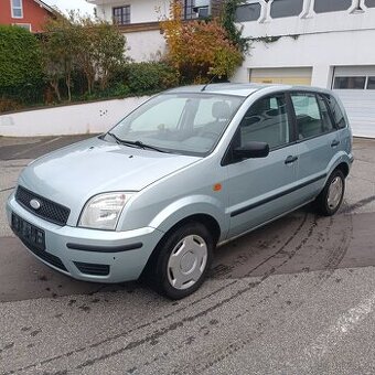 Ford Fusion 1.4 Benzin. 59KW rok 2005 104xxx km