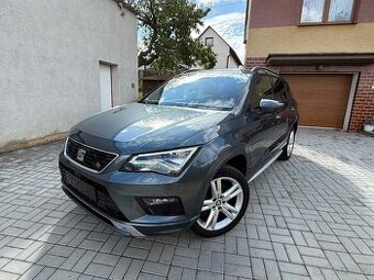 Seat Ateca 1.5 TSI FR/DSG/Virtual/Fulled/Kamera/169Tkm/2021