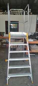 Můstek Alve Forte 126cm