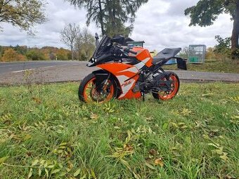 KTM RC 125 2019