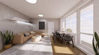 Prodej bytu 4+1 93 m², Brno - Bohunice, ev.č. 00002