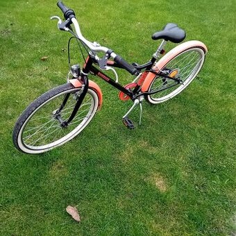Dětské 24" trekové kolo Riverside