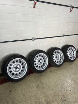 Převářky 4x100 R15