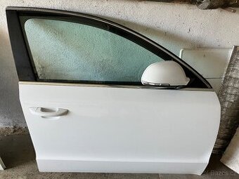 Pravé přední dveře Superb 2 facelift - LF9E-9P9P