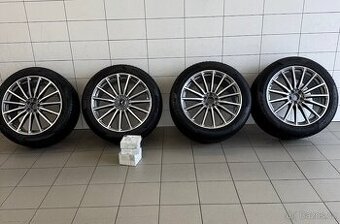 Zimní alu kola 22" komplet. MB GLS SUV X167 od r.v. 2019