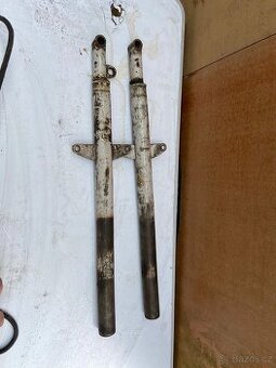 Přední tlumiče jawa pionyr